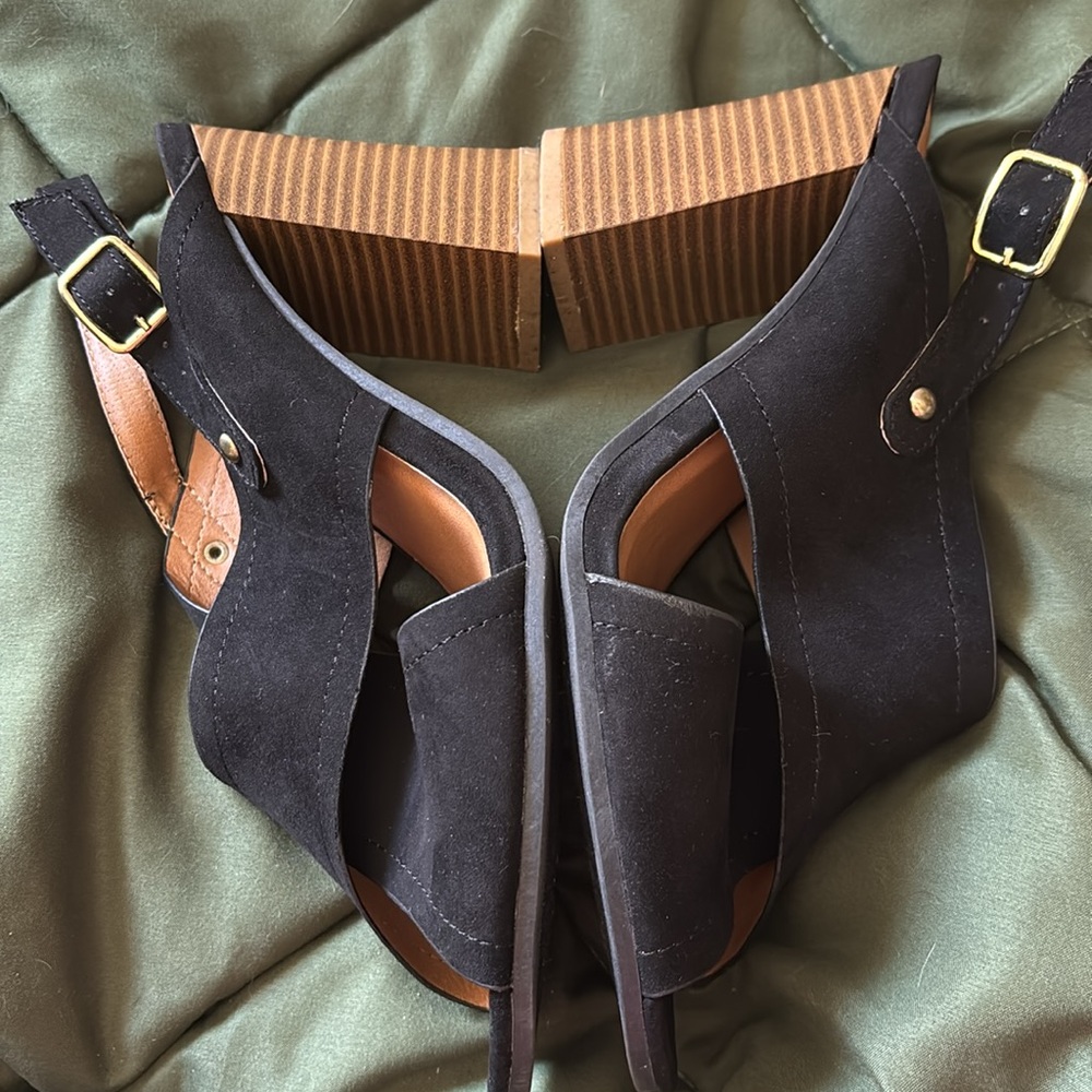 Block Heels - Picture 4 of 5